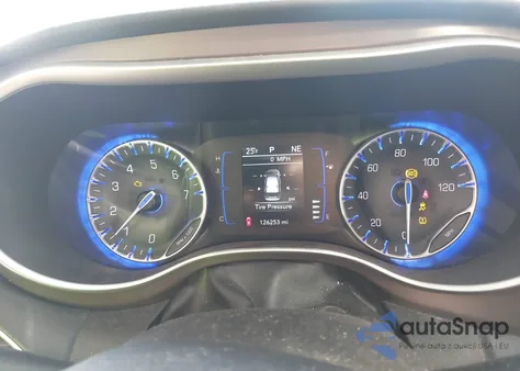 2019 Chrysler Pacifica Touring L from USA, damaged, VIN 2C4RC1BG1KR643674